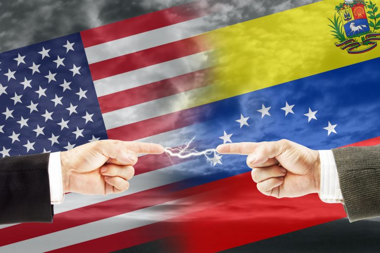 Venezuela y EEUU