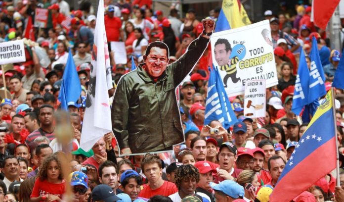 Chavismo mayoría