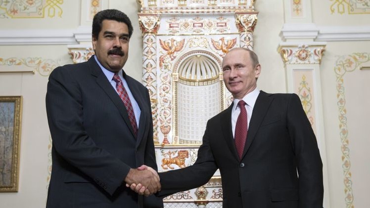 Los 70 años de relaciones con Rusia