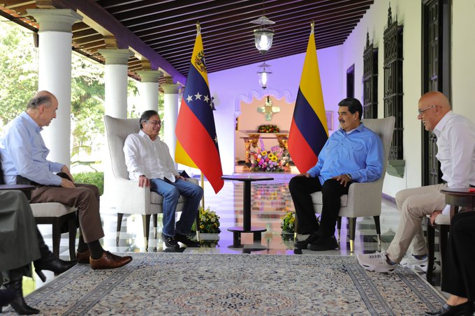 Conferencia Internacional sobre Venezuela