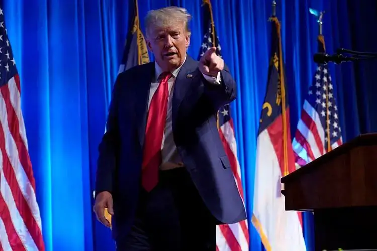 La confesión de Trump y el mensaje de Palmieri