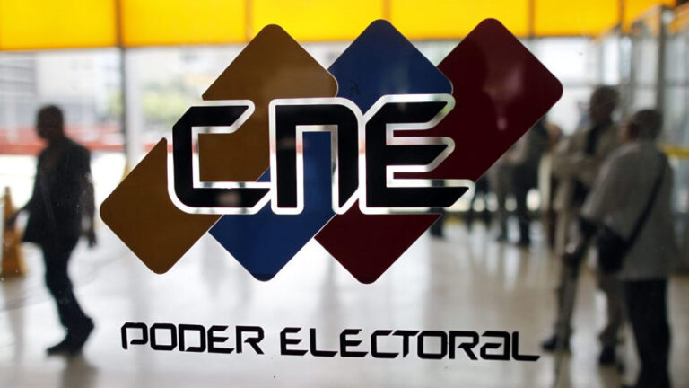 El referendo es por Venezuela