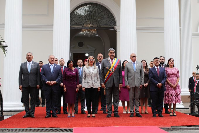 Memoria y Cuenta 2023: Nicolás Maduro ofreció cifras de su gestión