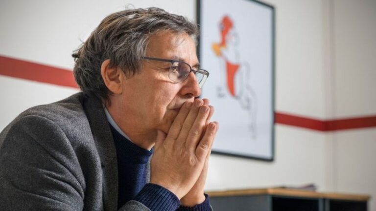 Emmanuel Todd: «Estamos siendo testigos de la caída final de Occidente»