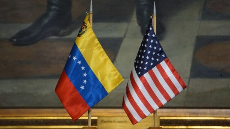 Continúan negociaciones EEUU – Venezuela