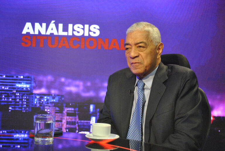 «Es necesario un gobierno de integración, donde el interés nacional este por delante»