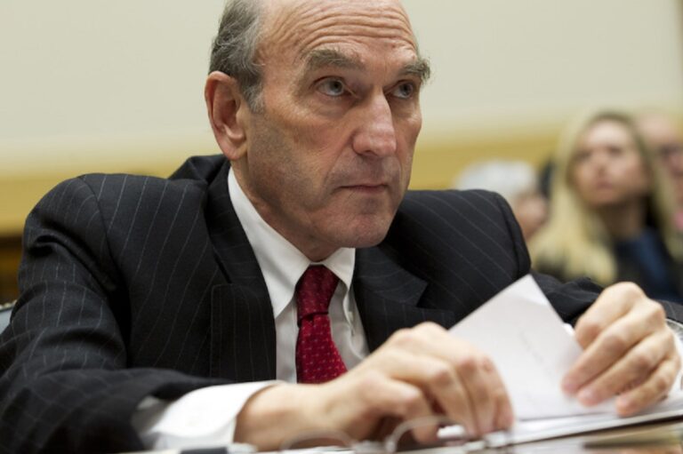 Elliott Abrams: oposición en riesgo por Citgo