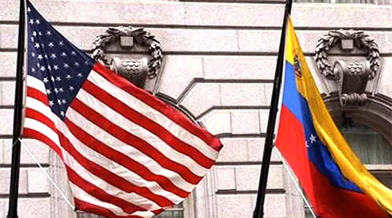 ¿Por qué se reanuda el diálogo EEUU-Venezuela?