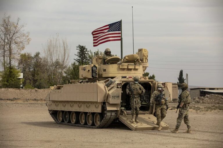 La poco probable acción militar de EEUU en Venezuela