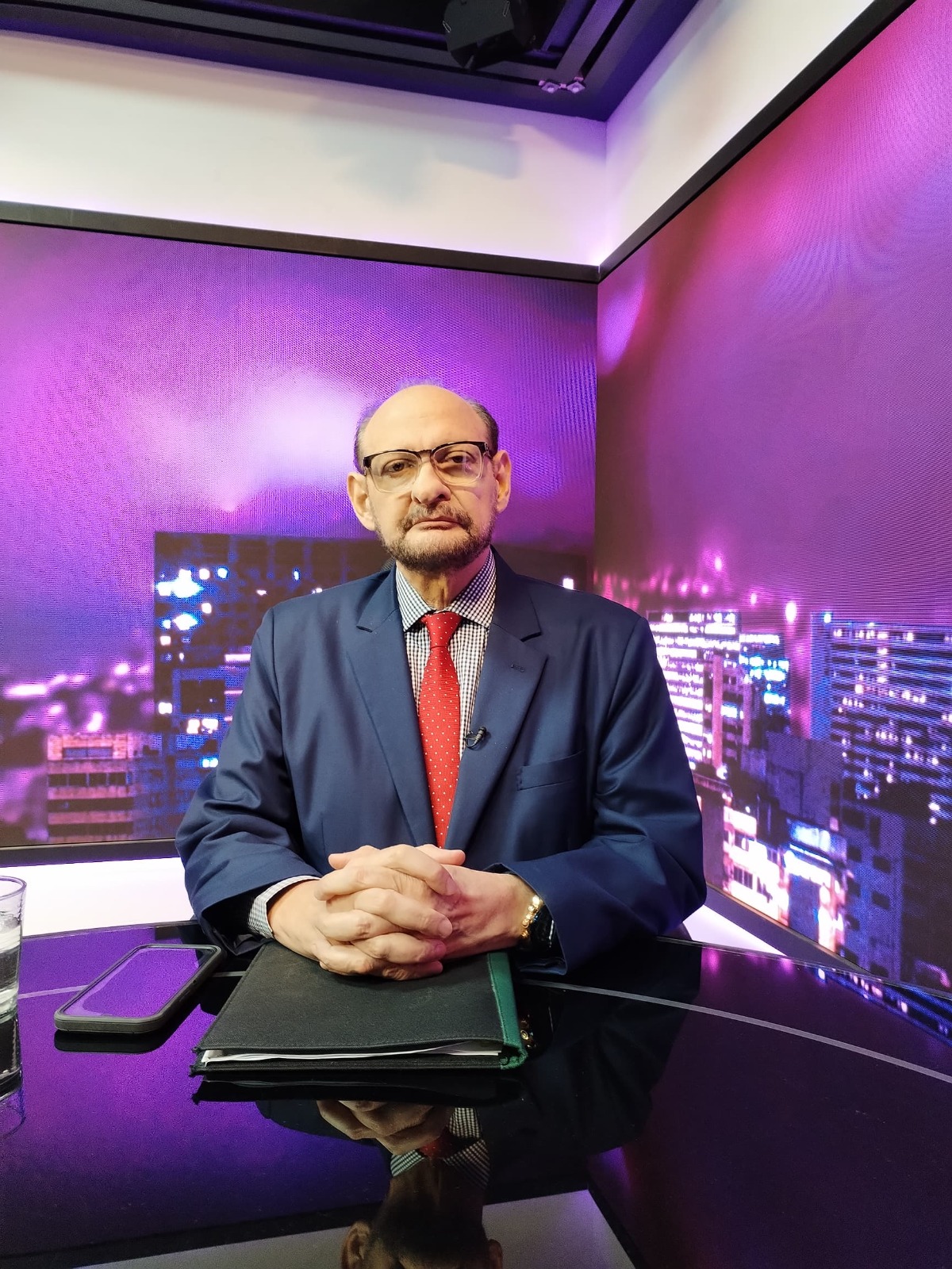 Oscar Schémel Análisis Situacional