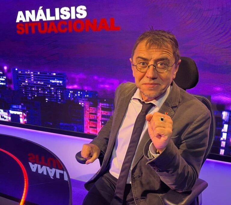 «El error de la oposición es querer desmantelar lo existente en subordinación con Estados Unidos»