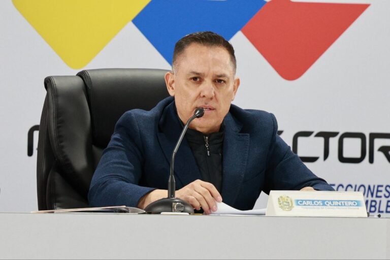 Estos son los diputados elegidos a la Asamblea Nacional 2026-2029