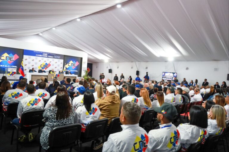 Así quedaron conformadas las 24 gobernaciones del país