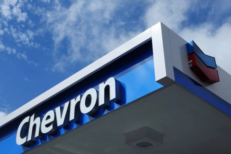 Lo dijimos primero ¡Chevron se queda!