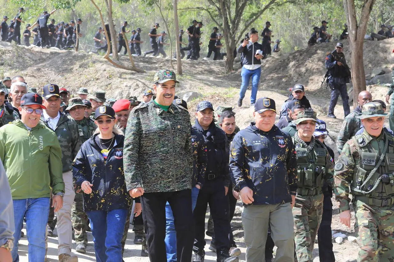 Maduro unida nacional