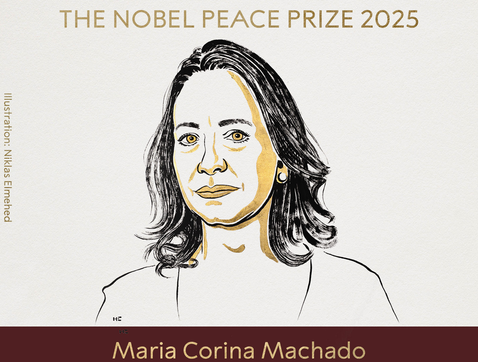 María Corina Machado Premio Nobel